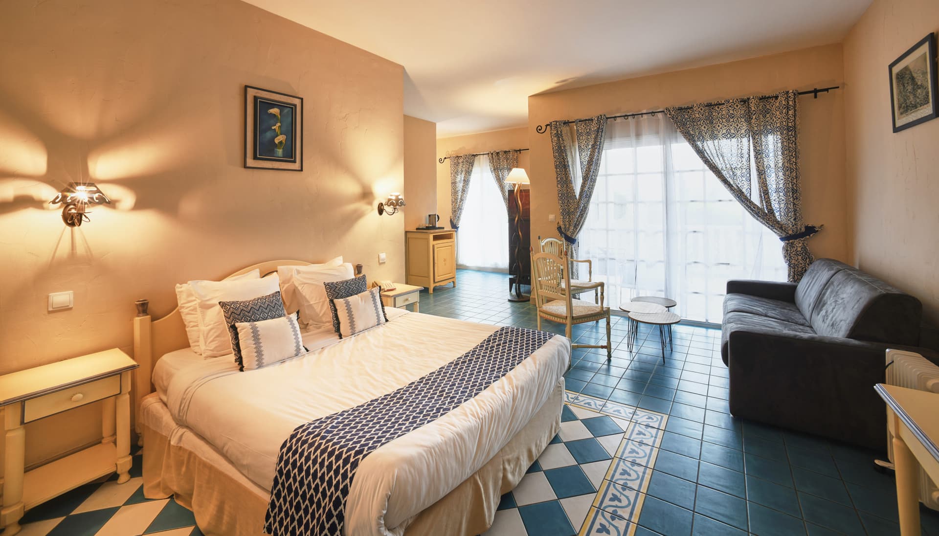 Suite Familiale : Hôtel Le Cilaos, Cirque de Cilaos : photo 6 sur 6