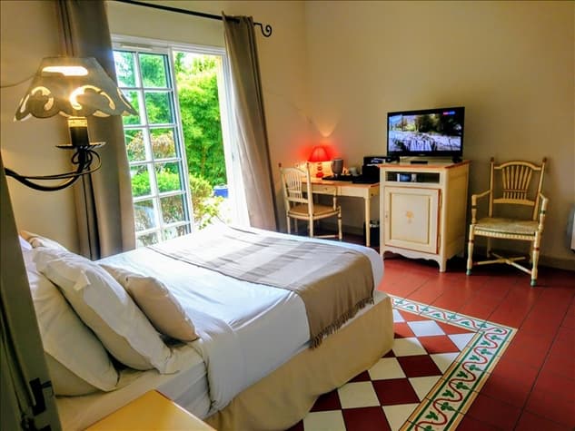 Chambre Double Standard : Hôtel Le Cilaos, Cirque de Cilaos : photo 4 sur 6
