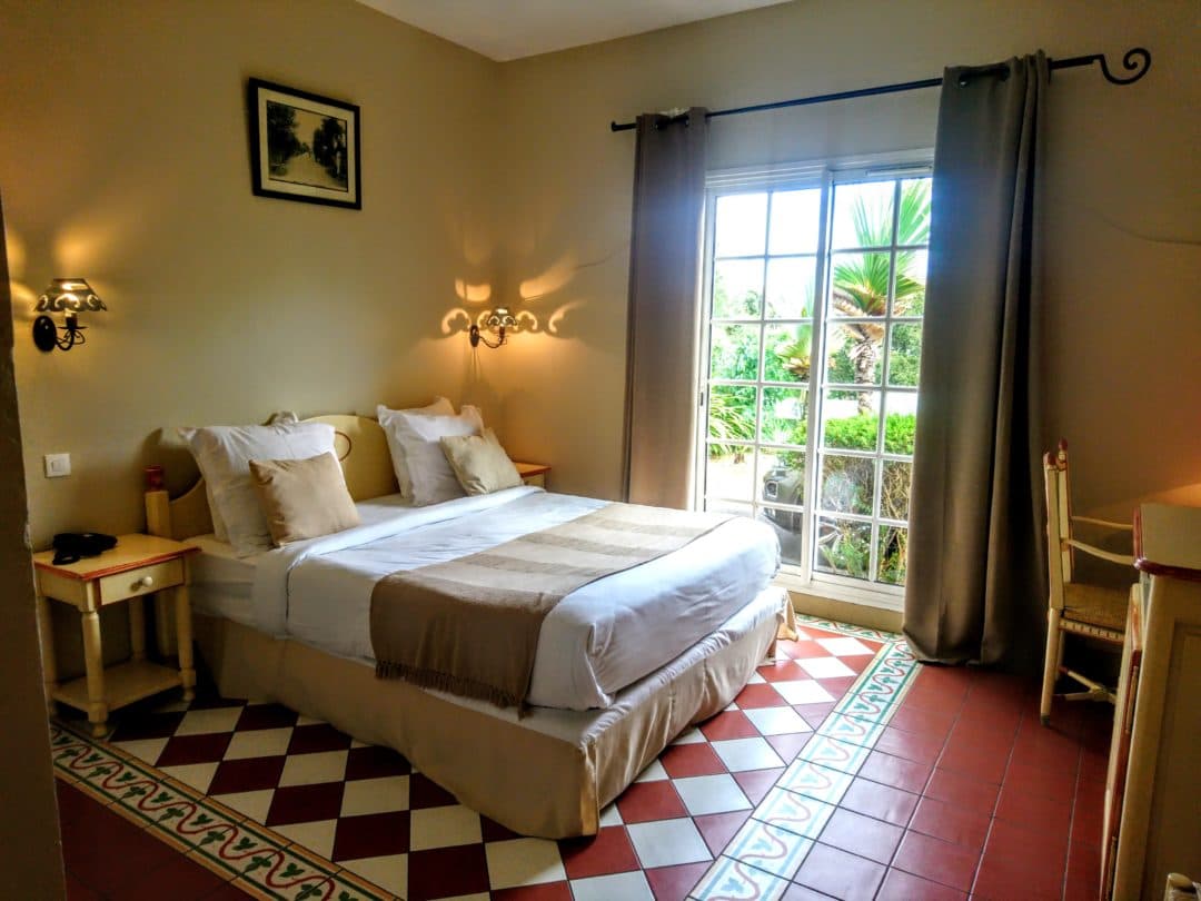 Chambre Double Standard : Hôtel Le Cilaos, Cirque de Cilaos : photo 6 sur 6