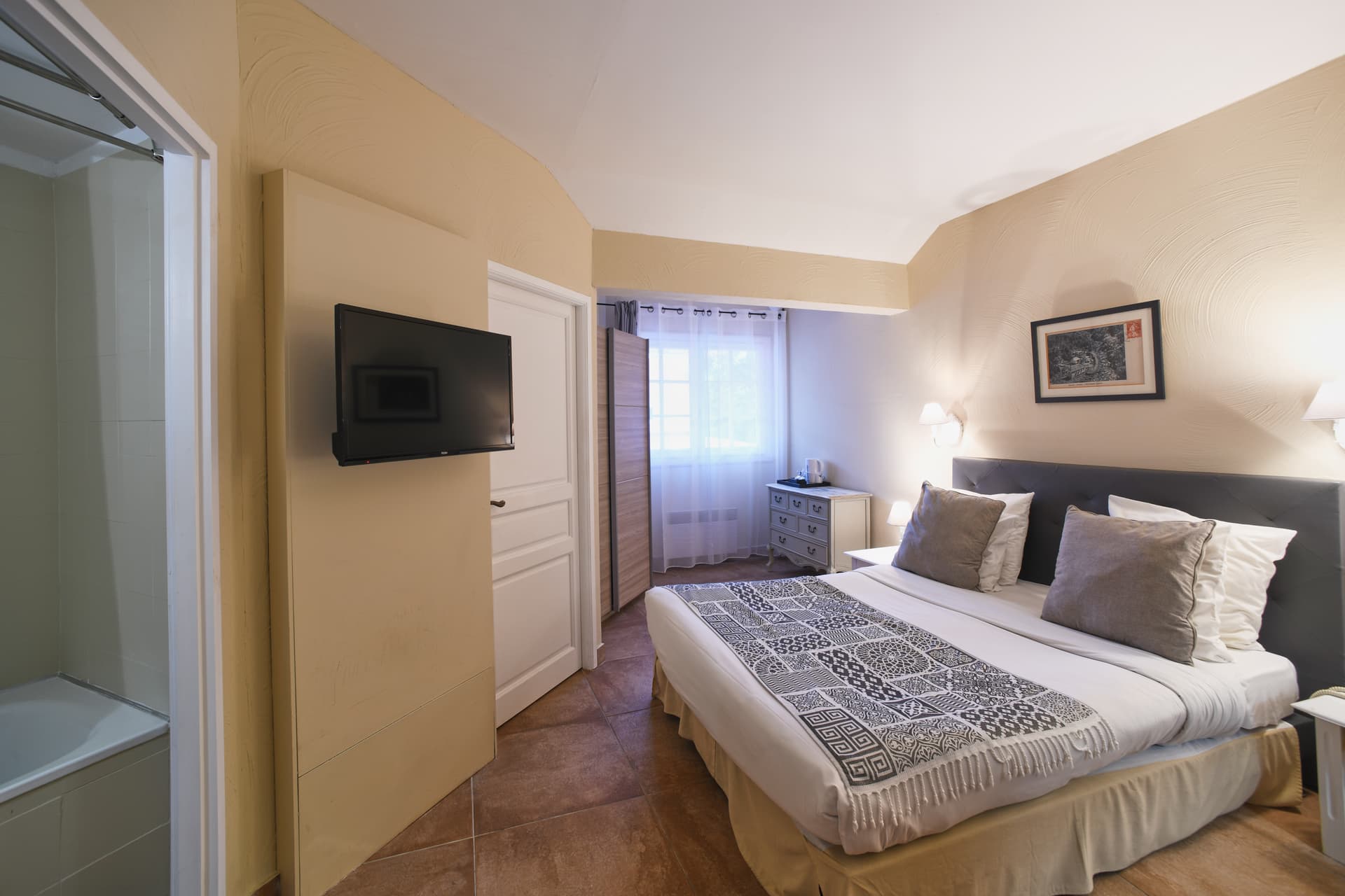 Chambre Double Supérieure